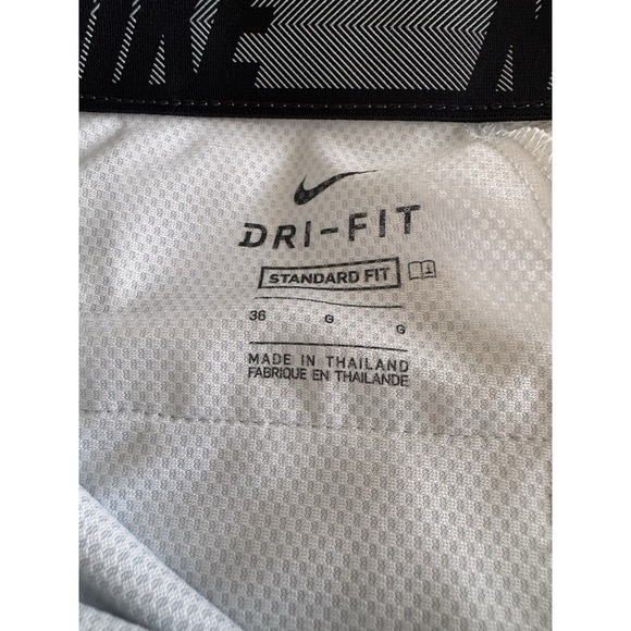 Nike Men's Flex Dri-Fit Gray Camo Golf Shorts Size 36 BV0383 Standard Fit 11" - Picture 10 of 12